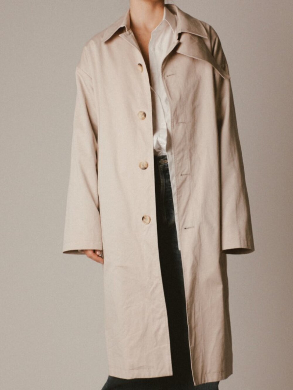 Uncle Studios Mac Coat